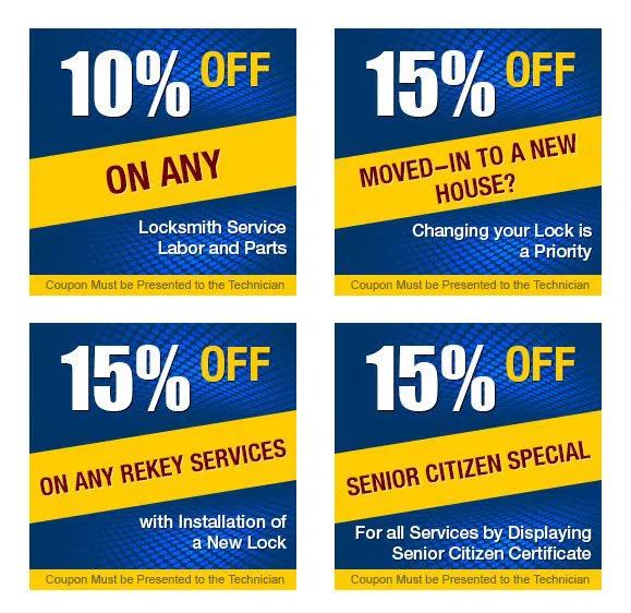 Sunnyvale Locksmith Store, Sunnyvale, CA 408-273-9246 - coupon-01